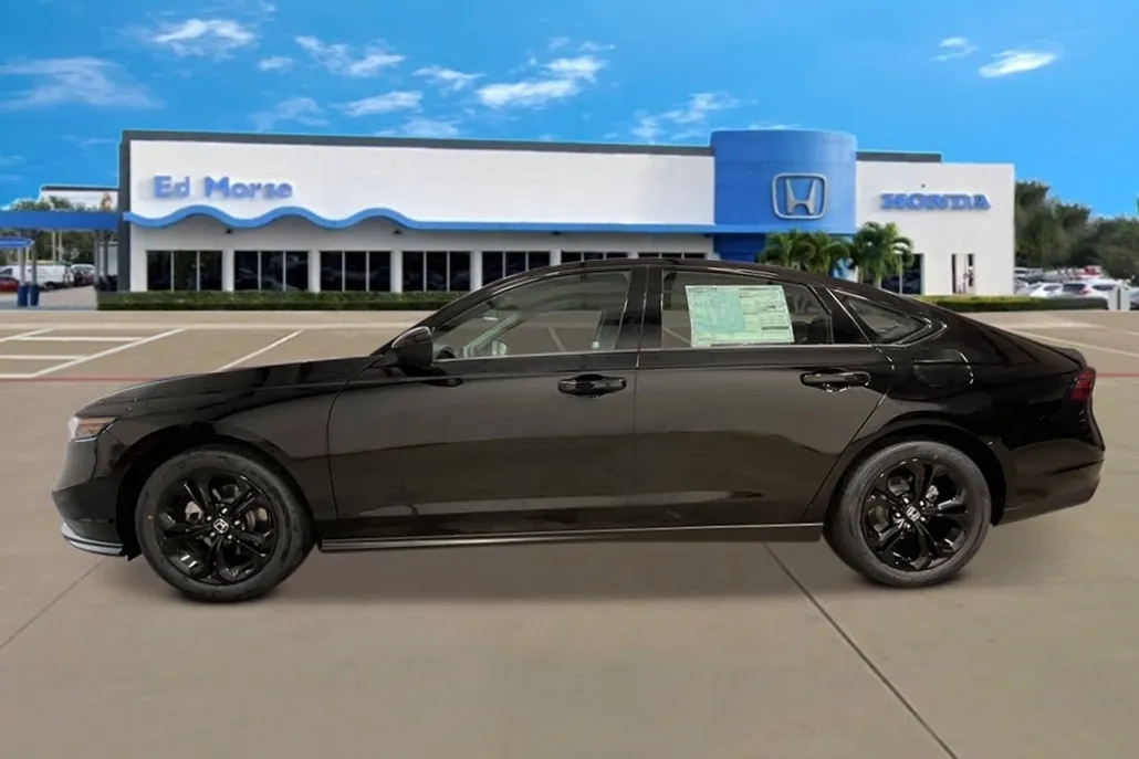 2025 Honda Accord 1.5T SE photo 1