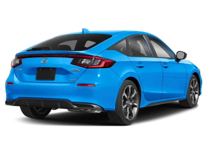 2026 Honda Civic Hatchback Hybrid Sport Touring photo 1
