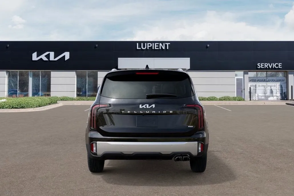 2025 Kia Telluride EX photo 1