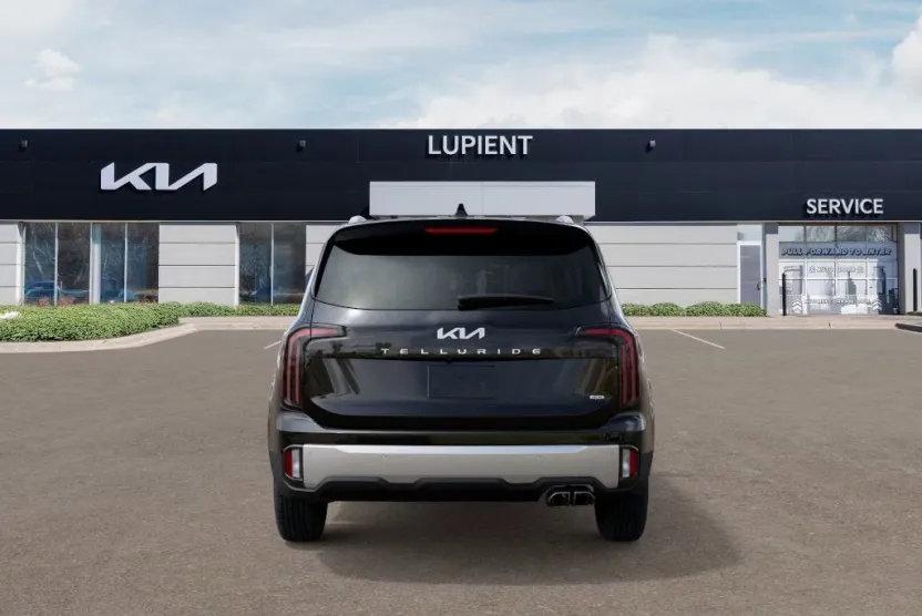 2025 Kia Telluride EX photo 1