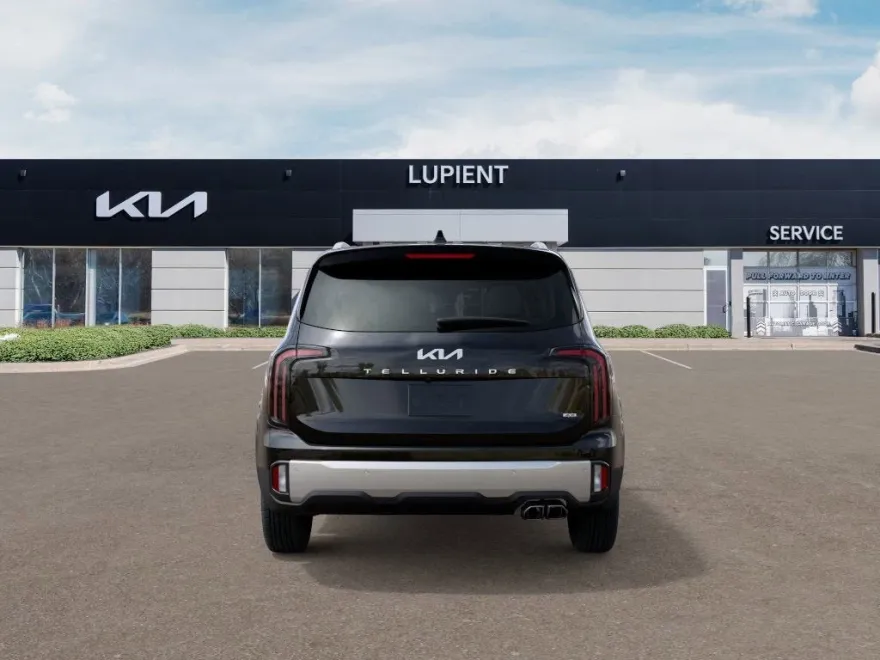 2025 Kia Telluride EX photo 1