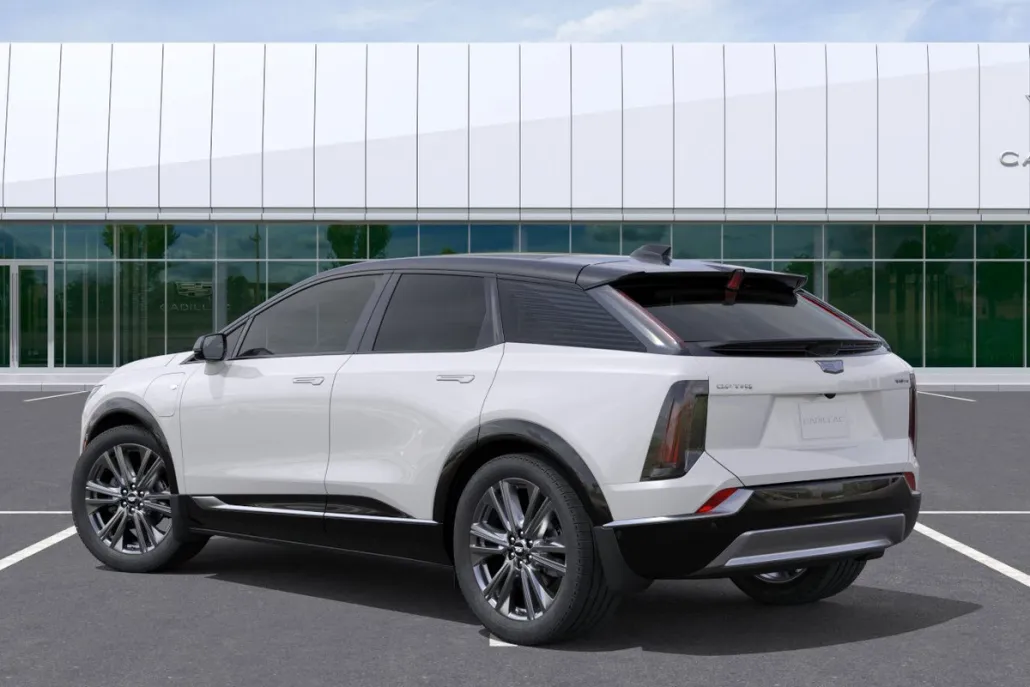 2025 Cadillac Optiq Sport photo 1