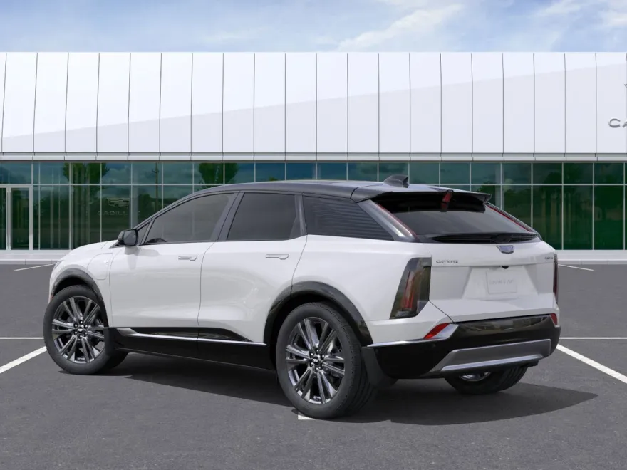 2025 Cadillac Optiq Sport photo 1