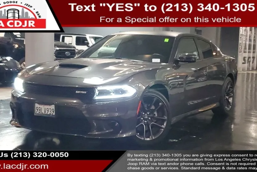 2022 Dodge Charger R/T photo 1