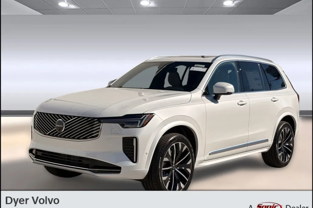 2026 Volvo XC90 Plus photo 1