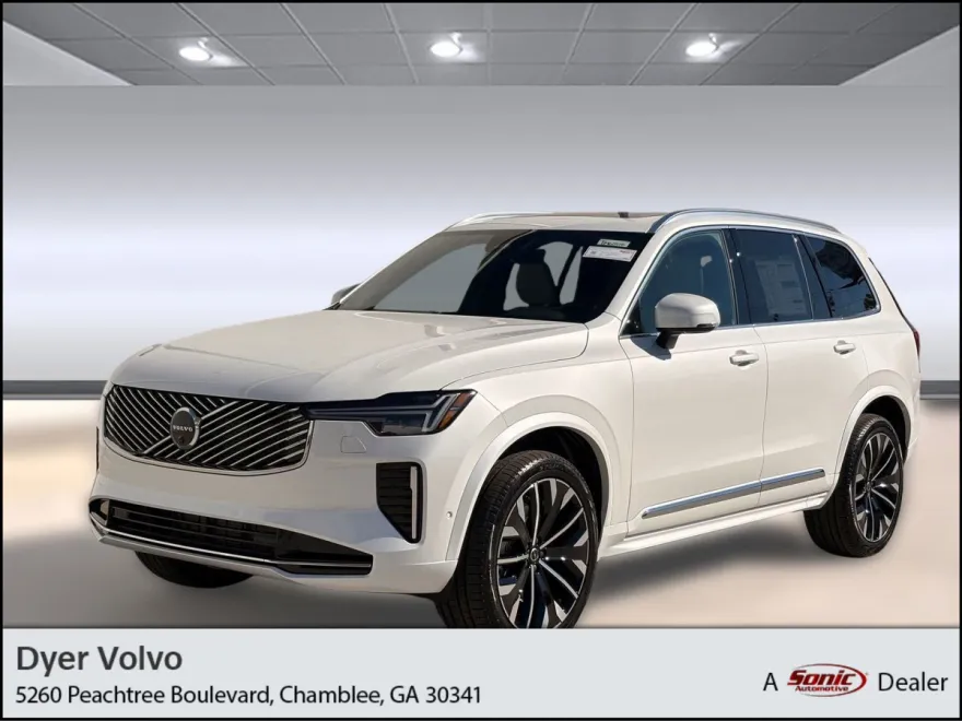 2026 Volvo XC90 Plus photo 1