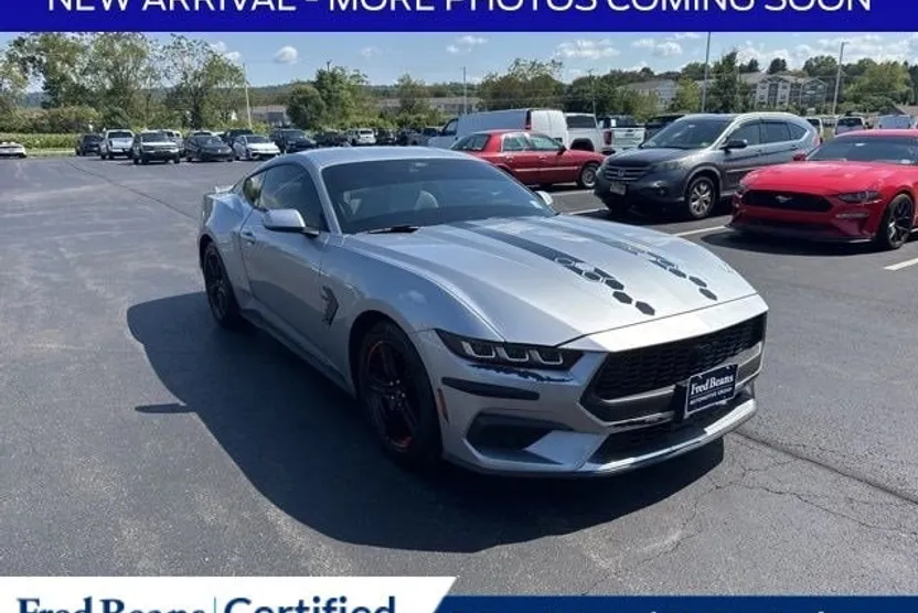 2024 Ford Mustang EcoBoost Premium photo 1