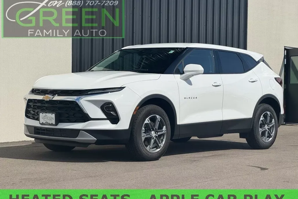 2024 Chevrolet Blazer 2LT photo 1