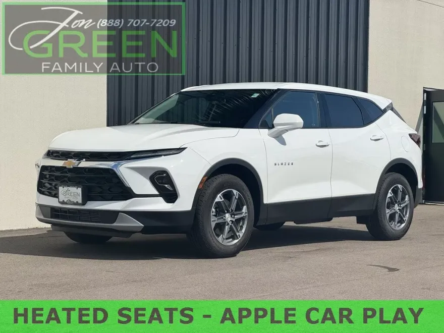 2024 Chevrolet Blazer 2LT photo 1