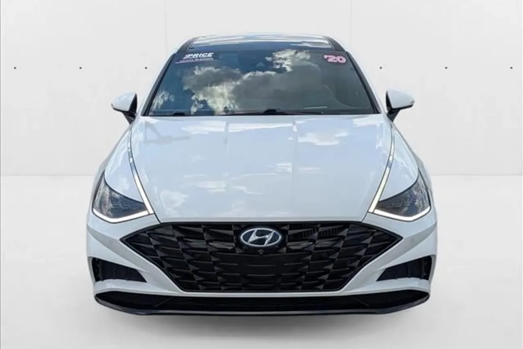 2020 Hyundai Sonata Limited photo 1