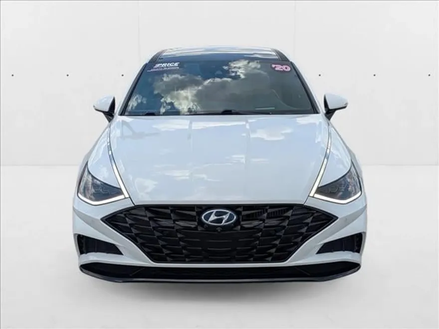 2020 Hyundai Sonata Limited photo 1