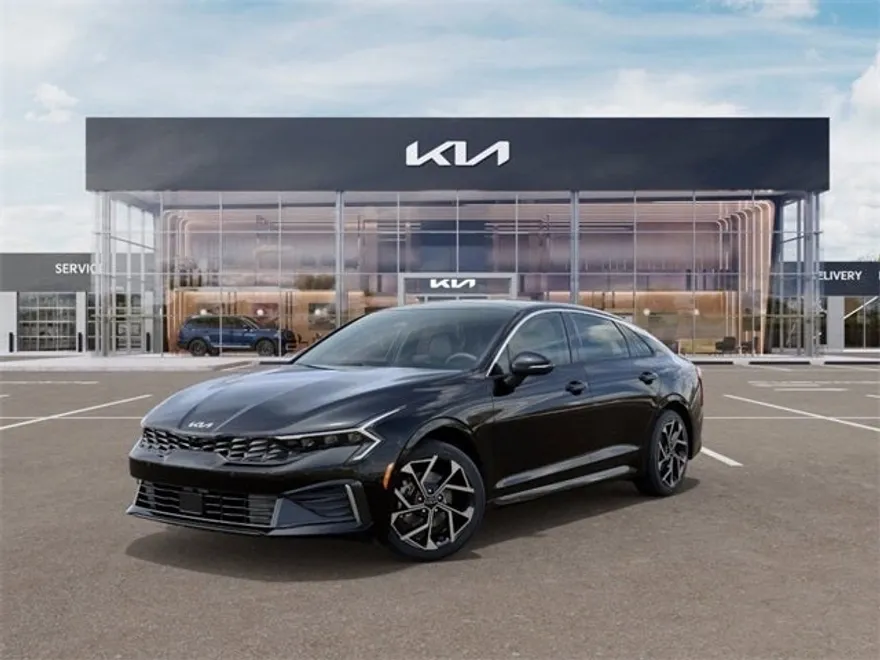 2025 Kia K5 EX photo 1