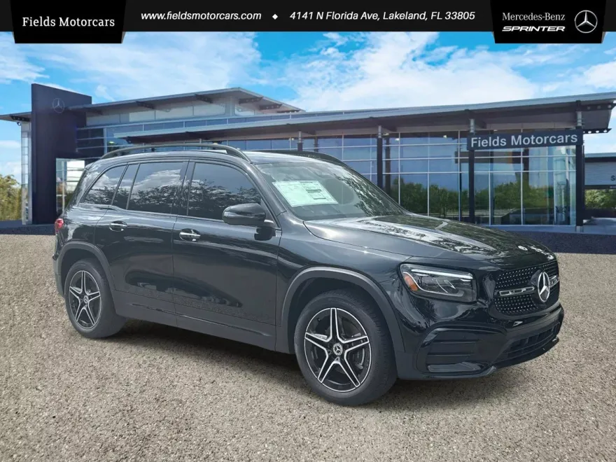 2025 Mercedes Benz GLB 250 photo 1