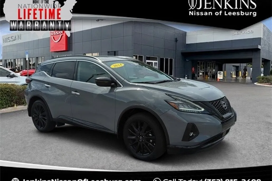 2024 Nissan Murano SV photo 1