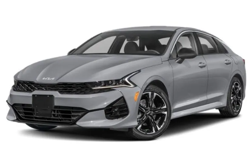 2023 Kia K5 GT-Line photo 1