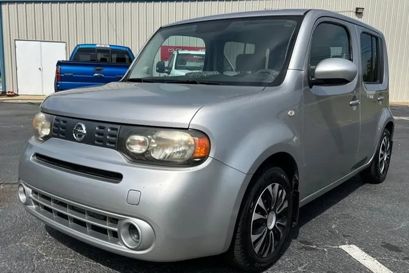 2009 Nissan Cube Base photo 1