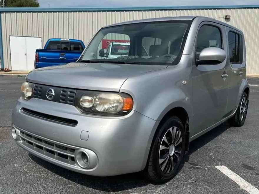2009 Nissan Cube Base photo 1