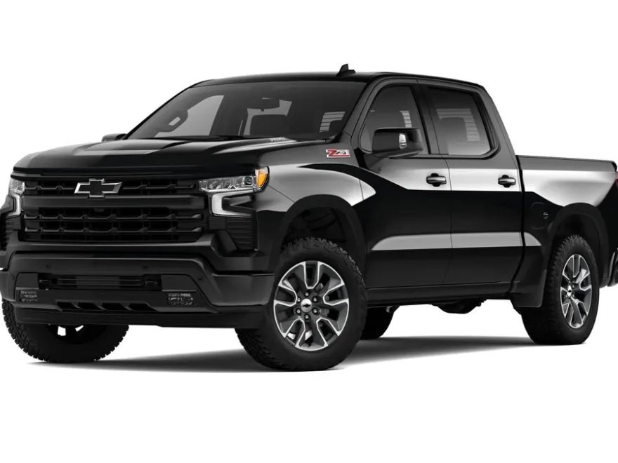 2025 Chevrolet Silverado 1500 RST photo 1