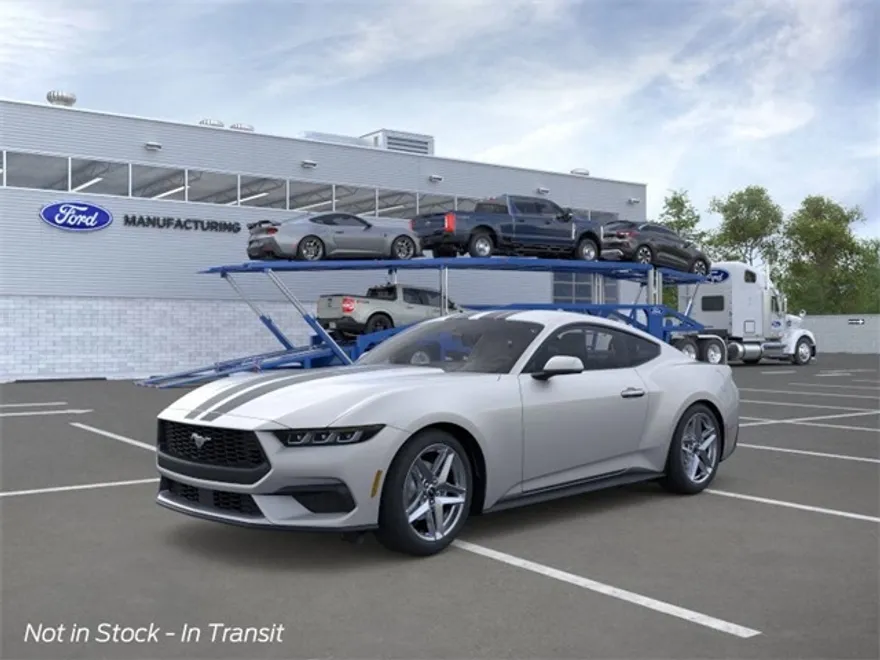 2025 Ford Mustang EcoBoost photo 1