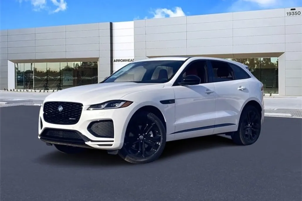 2025 Jaguar F-PACE P250 R-Dynamic S photo 1