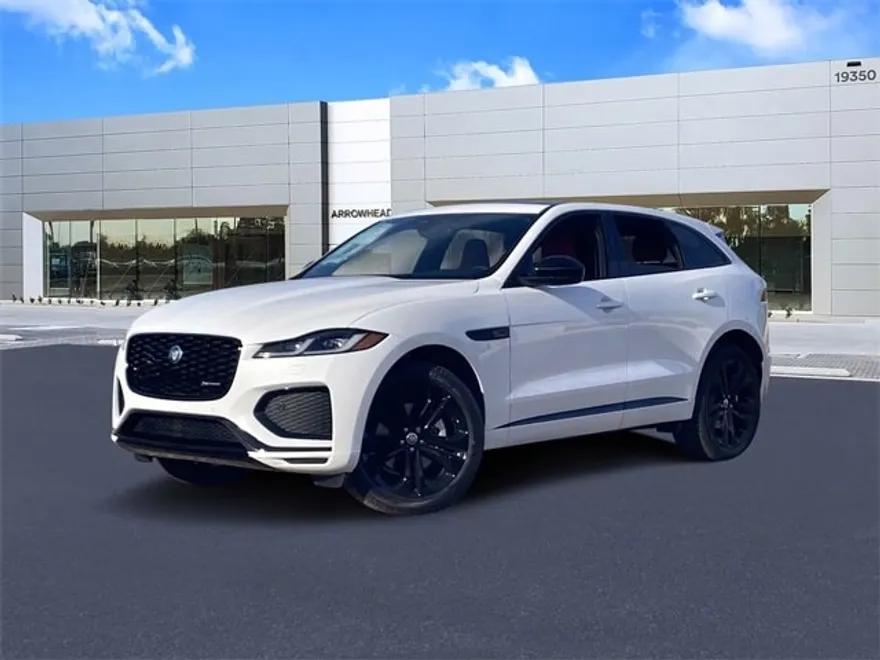 2025 Jaguar F-PACE P250 R-Dynamic S photo 1