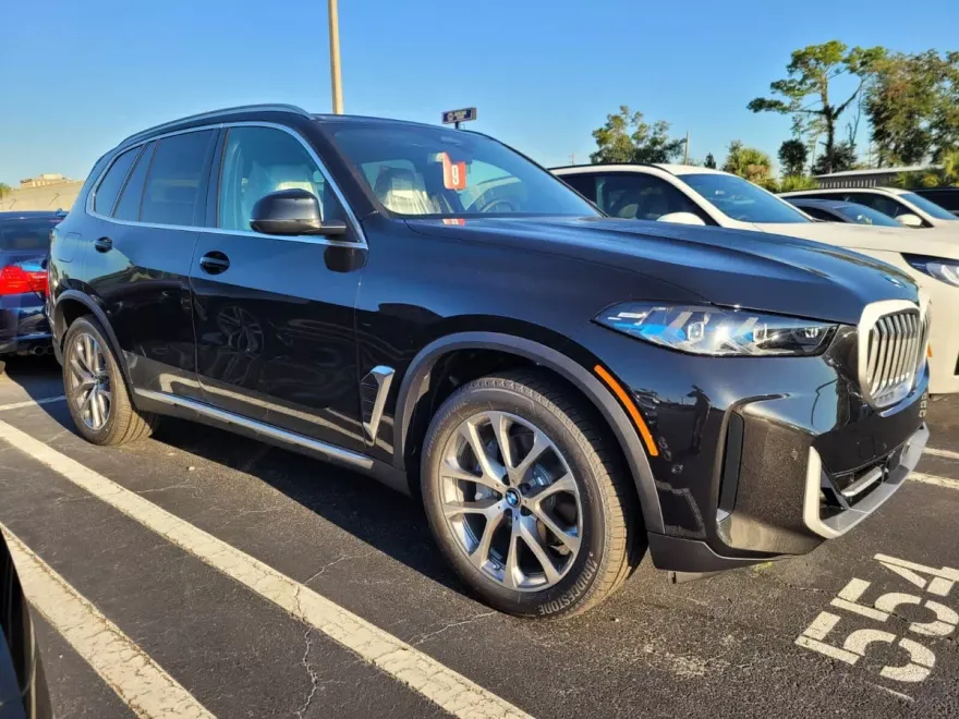 2026 Bmw X5 xDrive40i photo 1