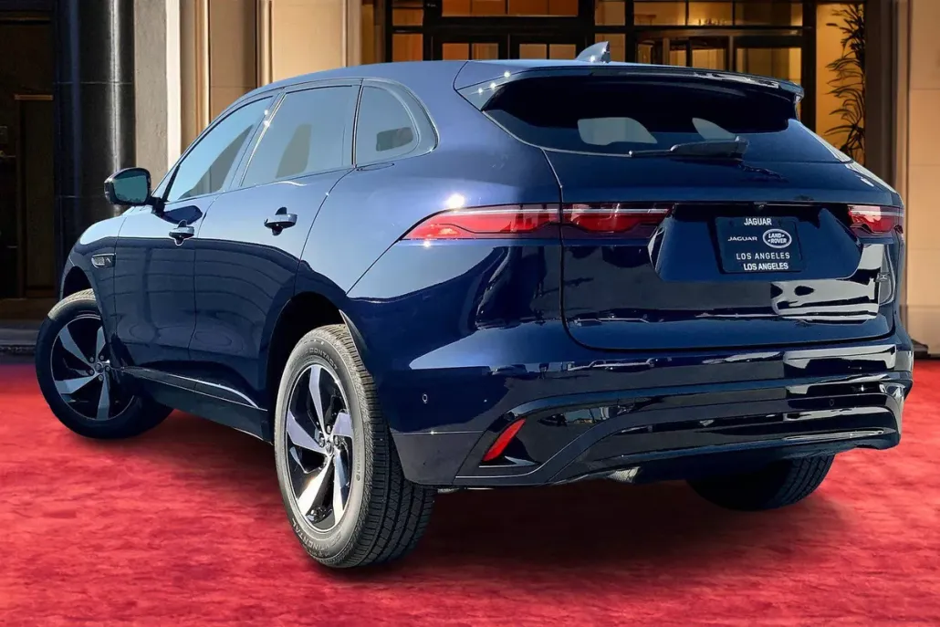 2026 Jaguar F-PACE P250 R-Dynamic S photo 1