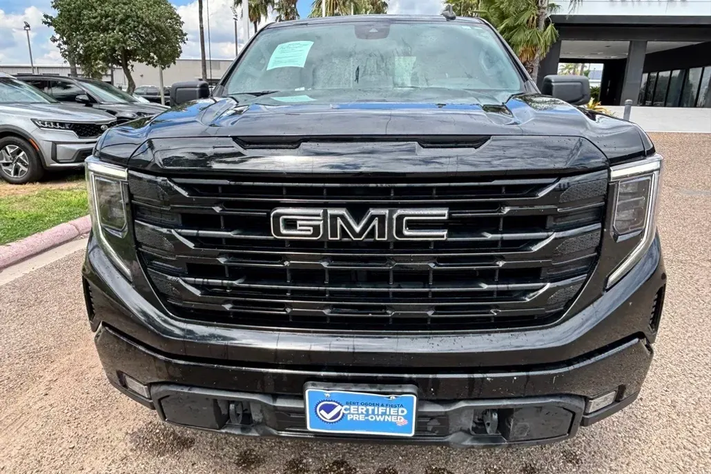 2022 Gmc Sierra 1500 Elevation photo 1