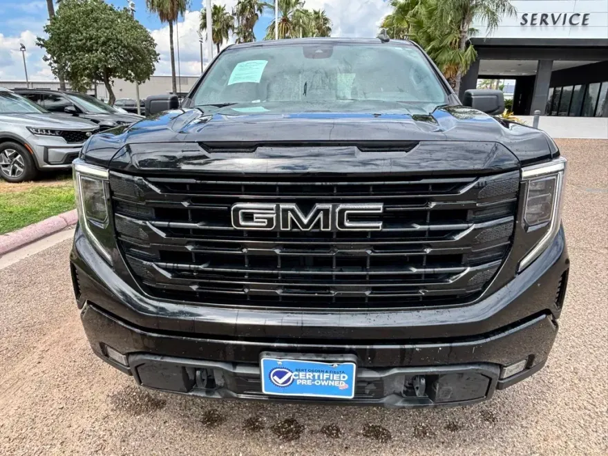 2022 Gmc Sierra 1500 Elevation photo 1