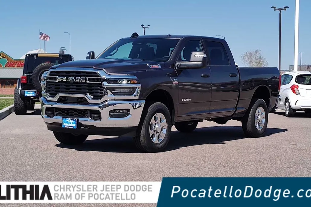 2025 Ram 2500 Big Horn photo 1