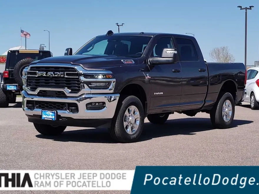 2025 Ram 2500 Big Horn photo 1