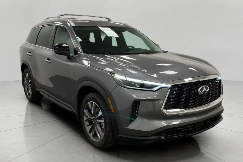 2025 Infiniti QX60 Luxe AWD photo 1