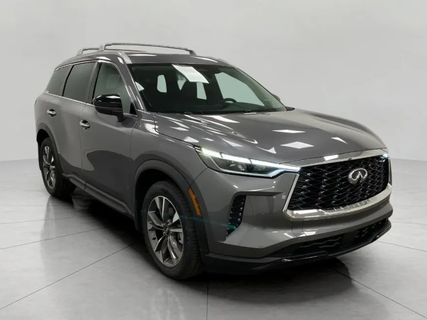 2025 Infiniti QX60 Luxe AWD photo 1