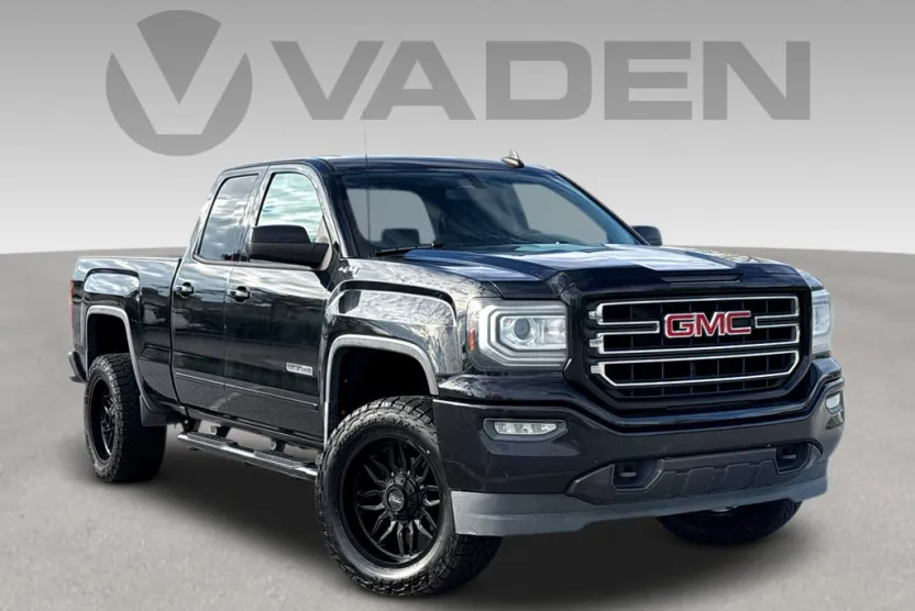 2018 Gmc Sierra 1500 Base photo 1