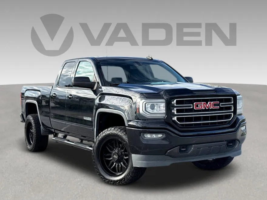 2018 Gmc Sierra 1500 Base photo 1