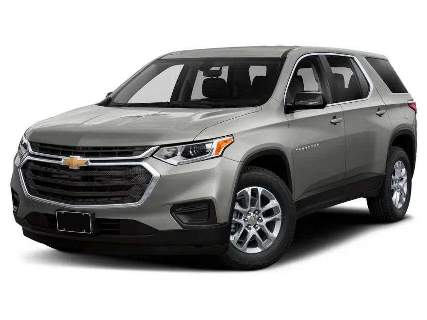 2021 Chevrolet Traverse LS photo 1