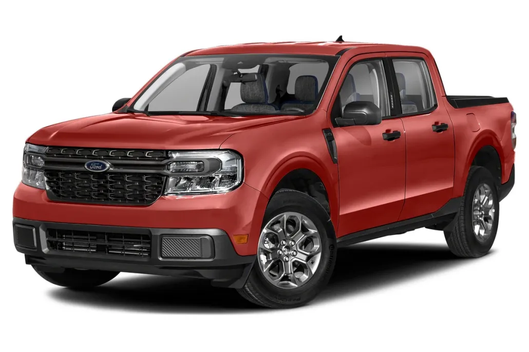 2024 Ford Maverick XLT Tremor photo 1