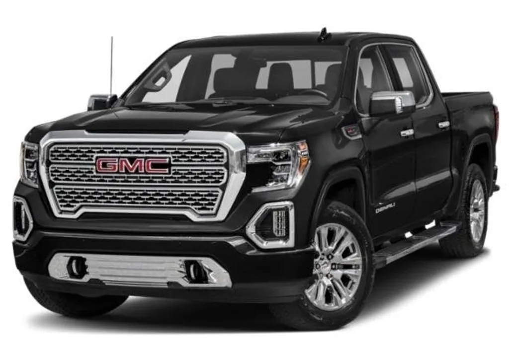 2021 Gmc Sierra 1500 Denali photo 1