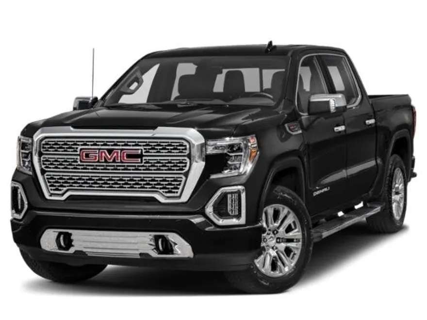 2021 Gmc Sierra 1500 Denali photo 1