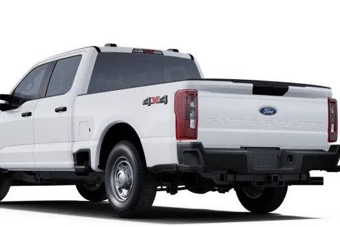 2025 Ford F-250 XL photo 2