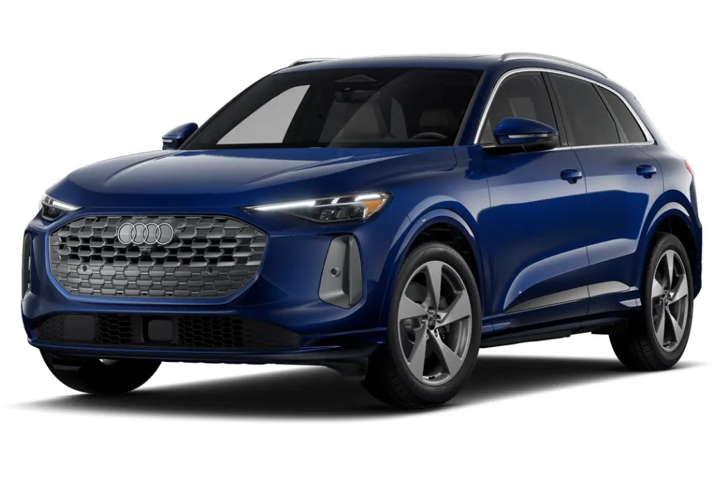 2025 Audi Q5 2.0T Prestige photo 1