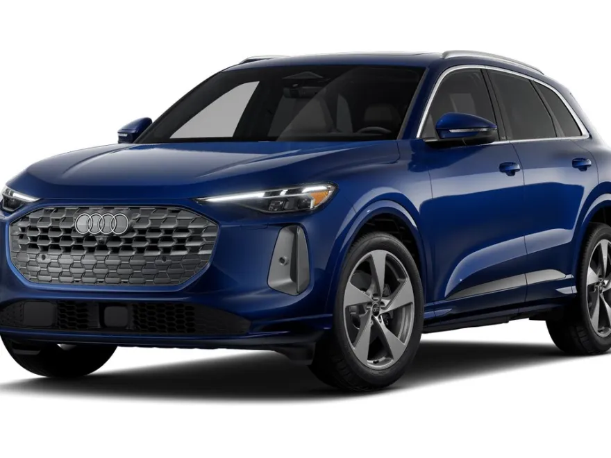 2025 Audi Q5 2.0T Prestige photo 1