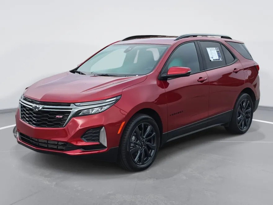 2023 Chevrolet Equinox RS photo 1
