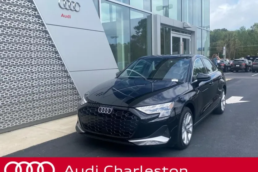 2025 Audi A3 Premium photo 1