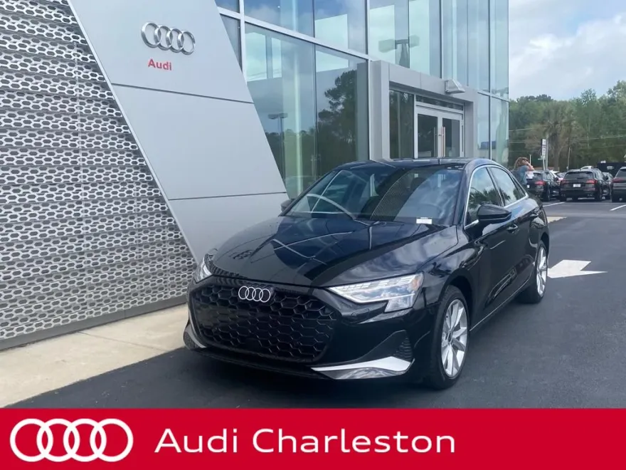 2025 Audi A3 Premium photo 1