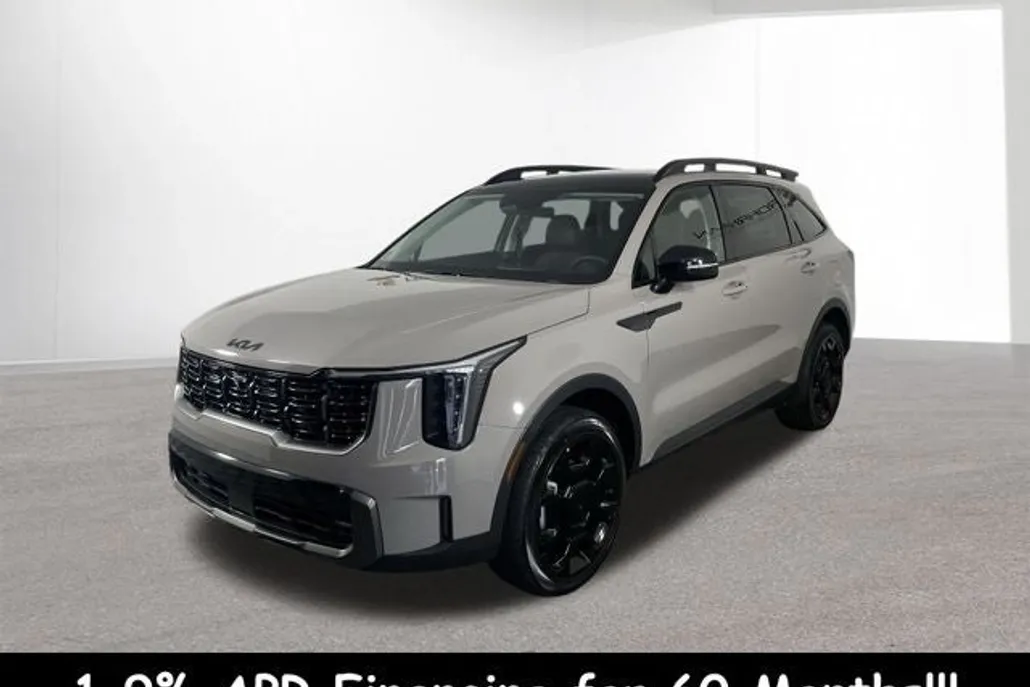 2025 Kia Sorento X-Line EX photo 1