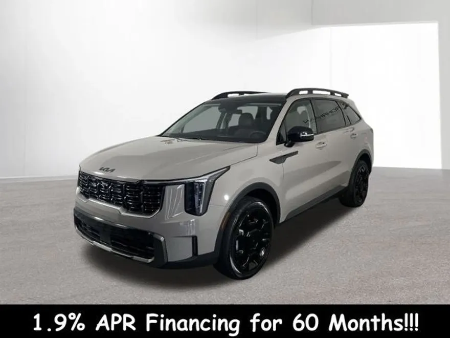 2025 Kia Sorento X-Line EX photo 1