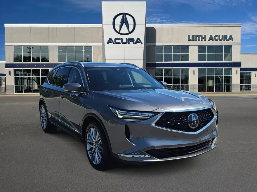 2023 Acura MDX SH-AWD Advance photo 1