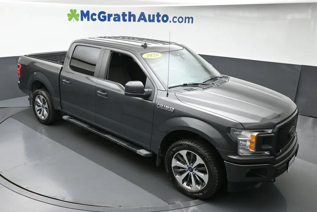 2020 Ford F-150 XL photo 1