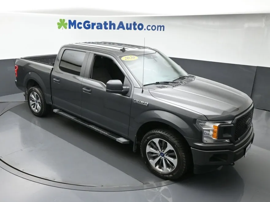 2020 Ford F-150 XL photo 1